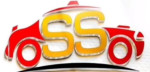 Namakkal SS Taxi Logo