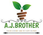 A J BROTHER INTERNATIONAL IMPORT EXPORT Logo