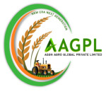 ASGN Agro Global Pvt Ltd Logo