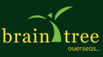Brain Tree Overseas Logo