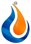 BLUE FIRE OILS Logo