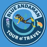 Blue Andaman Tours and Travels Logo