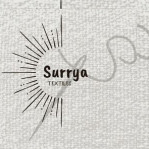 SURRYA TEXTILES Logo