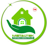 MetalTek Portable Cabins Pvt.Ltd. Logo
