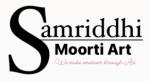 Samriddhi Moorti Art Logo