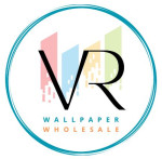 VR Wallpaper Wholesale Logo