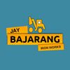 Jay Bajarang Iron Works Logo