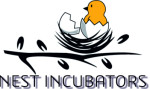 Nest Incubators Logo