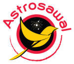 AstroSawal Logo