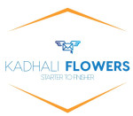 KADHALI FLOWERS Logo
