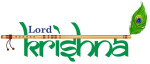 Lord Krishna Logo