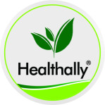 Healthally Logo
