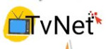 TVNET INDIA Logo