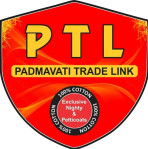 PADMAVATI TRADE LINK Logo