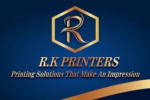 RK PRINTERS  Logo