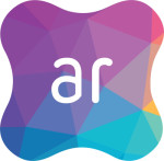 AR digital Media Logo