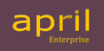 April Enterprise Logo