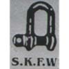 S.k. Forging Works Logo