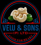 Velu and Sons Cashew Logo