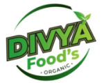 Divya food's Logo