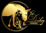 The donkey paradise Logo