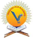 Vedanta IAS Academy Logo