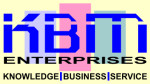 kbm enterprises Logo