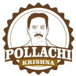Pollachi Krishna masala Logo