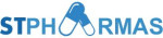 ST Pharmas Logo