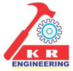 K.R Engineering Logo