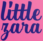 Little Zara Garment Logo