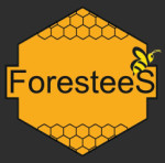 foresteeshoney Logo