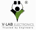 V-Lab Electronics Logo