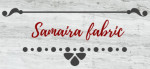 Samaira Fabric Logo
