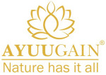 Ayuugain Logo