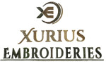 XURIUS EMBROIDERIES