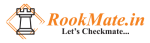 Rook mate chees academy Logo