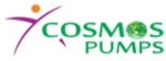 Cosmos Pumps Private Limited  Logo