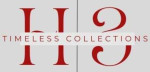 H3 TIMELESS COLLECTIONS Logo