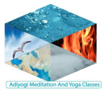 Adiyogi meditation and yoga classes