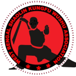 West Bengal Shaolin Kung Fu Wu Shu Association Logo