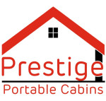 Prestige Portable Cabins Logo