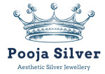 Pooja Silver Logo