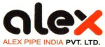 ALEX PIPE INDIA PRIVATE LIMITED Logo