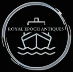 ROYAL EPOCH ANTIQUES Logo