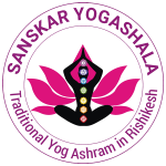 Sanskar Yogashala Logo