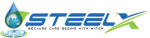 STEELX INNOVATIONS Logo