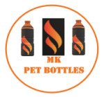MK PET BOTTLES Logo