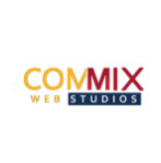 COMMIXWEBSTUIOS Logo