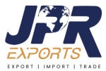 JPR EXPORTS Logo